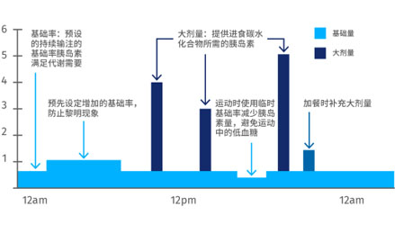 胰岛素泵治疗